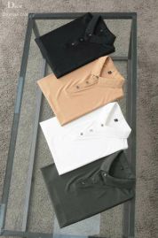 Picture of Dior Polo Shirt Short _SKUDiorM-4XL26rn5820132